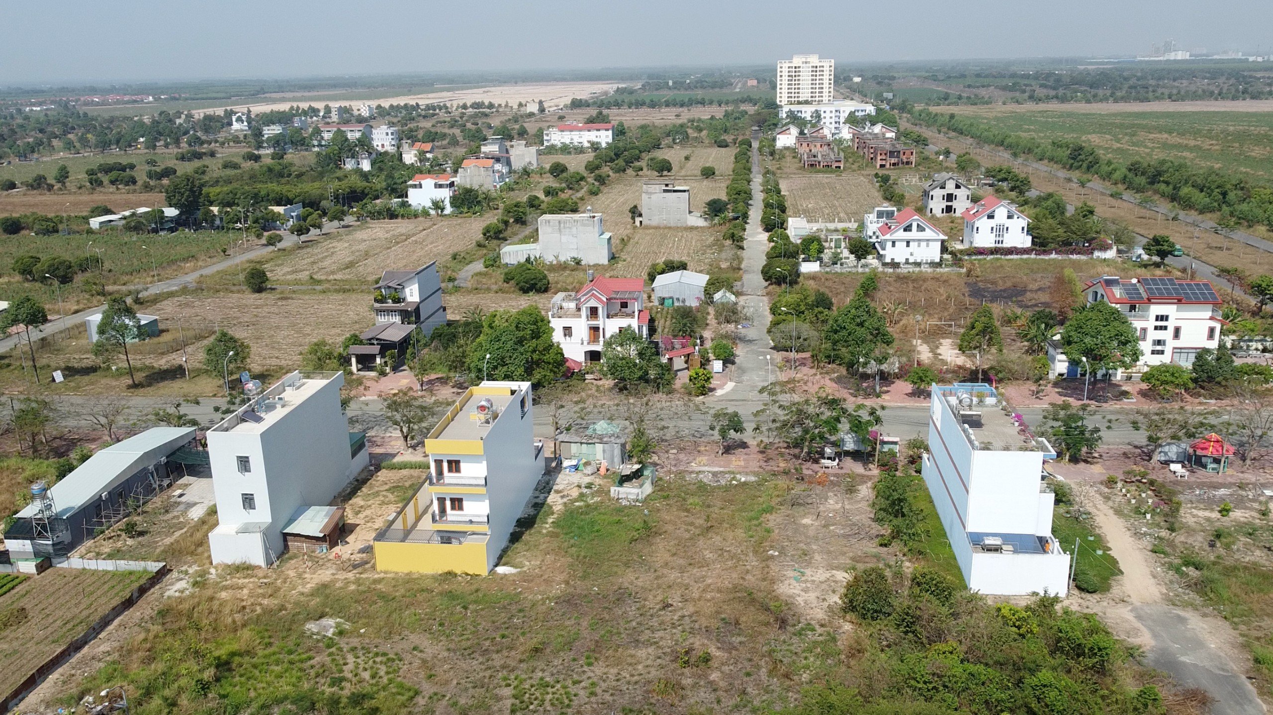 Saigonland Nhơn Trạch - Chuyên đầu tư - mua nhanh bán nhanh đất nền dự án Hud - XDHN - Ecosun - - Ảnh 1